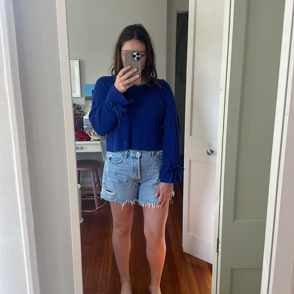 Aritzia Wilfred sweater